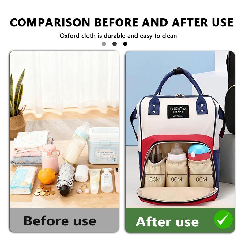 For Volkswagen VW Versatile Backpack Oxford Cloth Business Rucksack Computer Bag Golf 4 5 6 7 Polo Jetta Sagitar Magotan PassatNB7