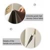 Yousheng Waterproof Toilet Cover Stain-Proof Fabric Easy to Clean Breathable Anti-Mildew Toilet Lid Cover for Home Bathroom Hotel Dormitory