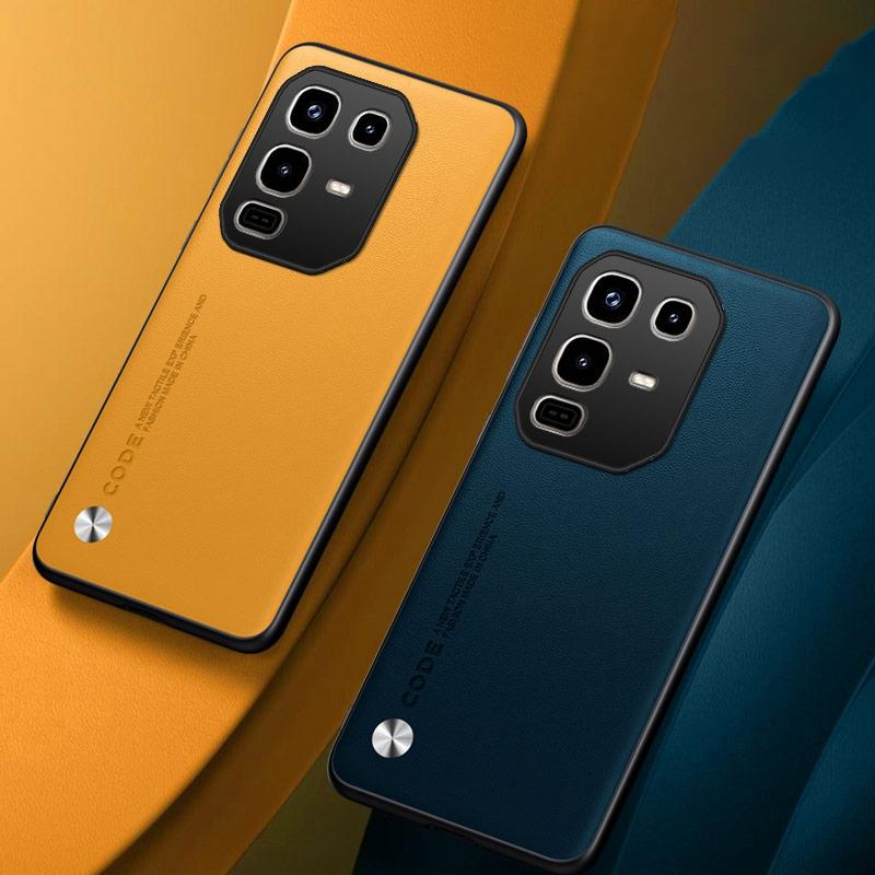 Luxury PU Leather Case For Infinix Note 50 Pro 4G Back Cover Silicone Full Protection Phone Case For Infinix Note 50 4G Note50
