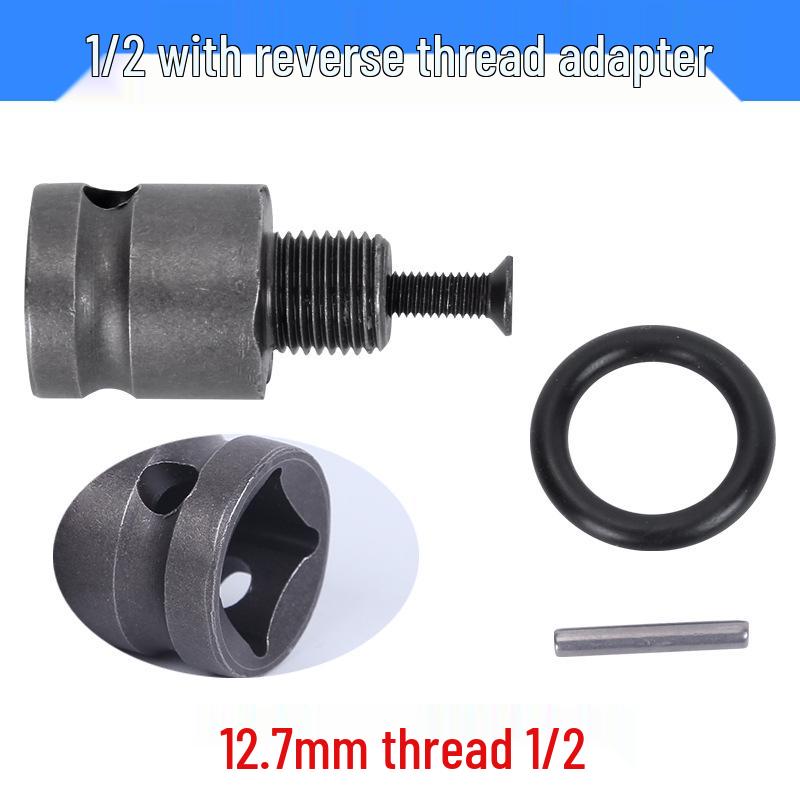 Kit Multifuncțional Adaptor Burghiu Electric și Cheie