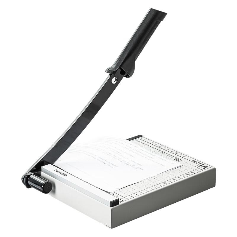 Deli B6 Steel Paper Cutter 8016 CN plug (adapter included)