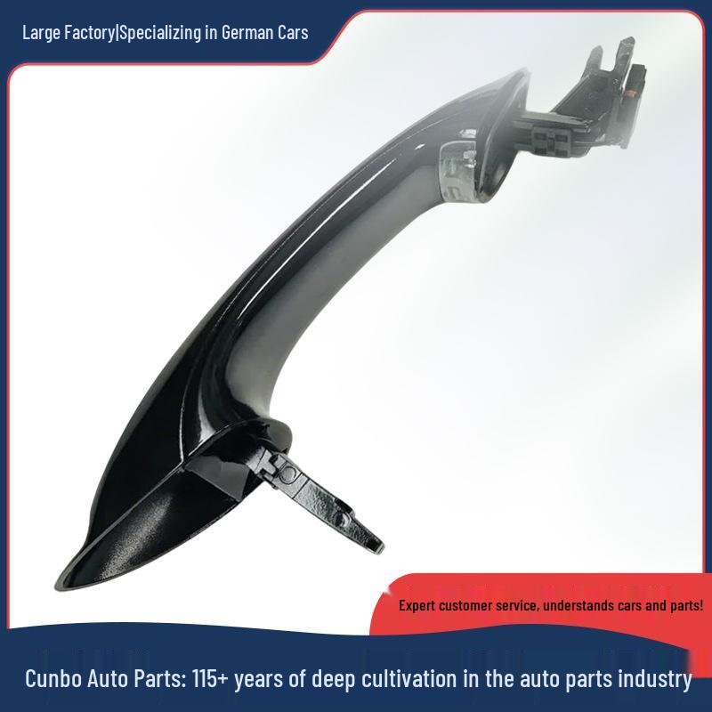 Left Rear Door Handle for BMW 567 (2012-2024) - Part Numbers: 51217249977, 51217231929 Left side door handle