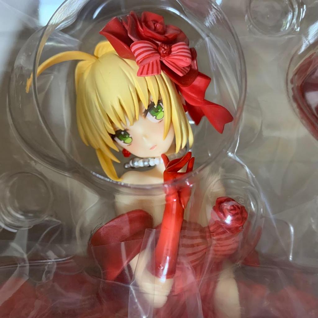 [USED] Fate Idol Emperor Nero 1/7 scale figure