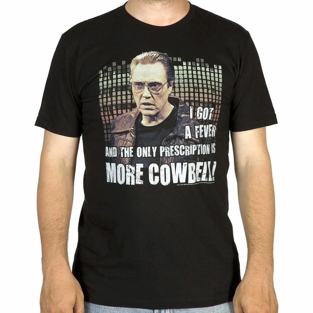 Saturday Night Live More Cowbell T-Shirt XS