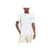 Adidas Originals Trefoil Essentials Solid Crew Neck Short Sleeve T-Shirt Men Tops White IA4872