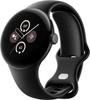 Google Pixel Watch 2 Bluetooth Matte Black Sport Band Obsidian