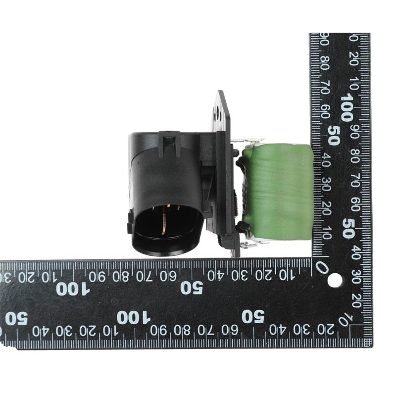 Nowy rezystor silnika dmuchawy nagrzewnicy dla OPEL MERIVA 2003-2010 93175501 93341907 8390169