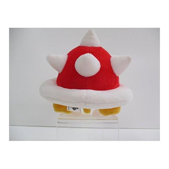 Sanei Boeki Super Mario ALL STAR COLLECTION Togezo (S) W13.5 x D14.5 x H12cm Plush AC29