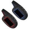 New Fashion M7/M8/M9 Silicone Key Case for Scher-khan Magicar 7/8/9/10/11/12 101 LCD Two Way Car Alarm System LCD Key Cover
