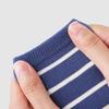 Yeehoo Kids' Non-Slip Mid-Calf Socks 5-Pack