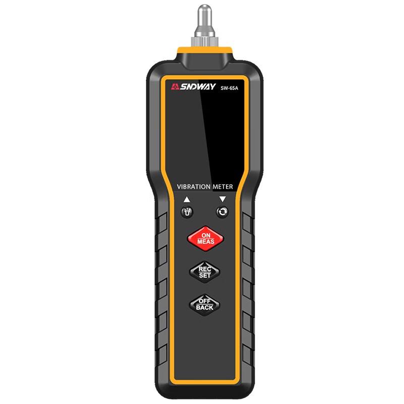 SNDWAY SW-65A Handheld Digitaler Vibrationsmesser (CN-Version)