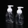 250/300ml Plastik Aufschäumflasche Seife Mousse Flüssigkeitsspender Schaum Shampoo Lotion Duschgel Schaumpumpe Kosmetische Leere Flaschen