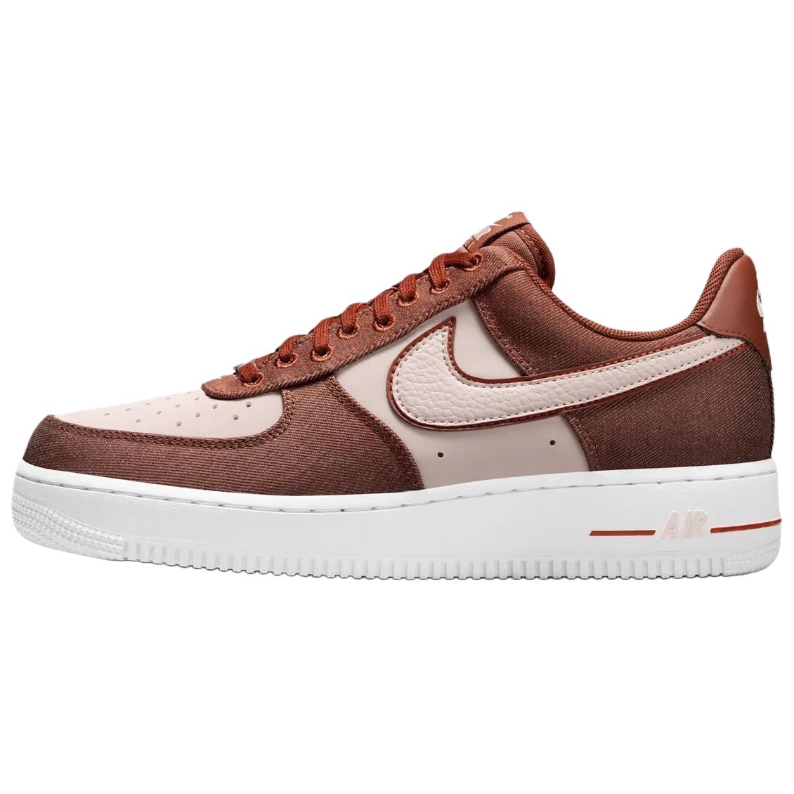 

Nike Air Force 1 Low 07 LV8 IB6642-200 Cinnamon Men s Women s Sneakers EU 37.5