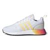 adidas  Multix White Orange Tint Women Sneakers Cloud-White Grey-One GV8011