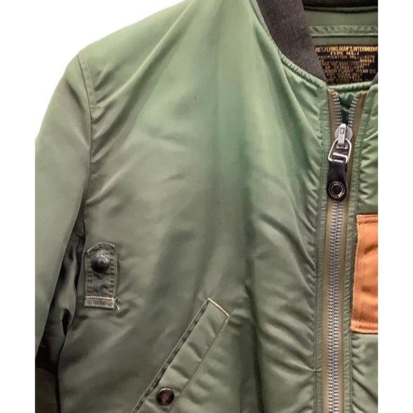 Used Buzz Rickson's MA-1 Jacket