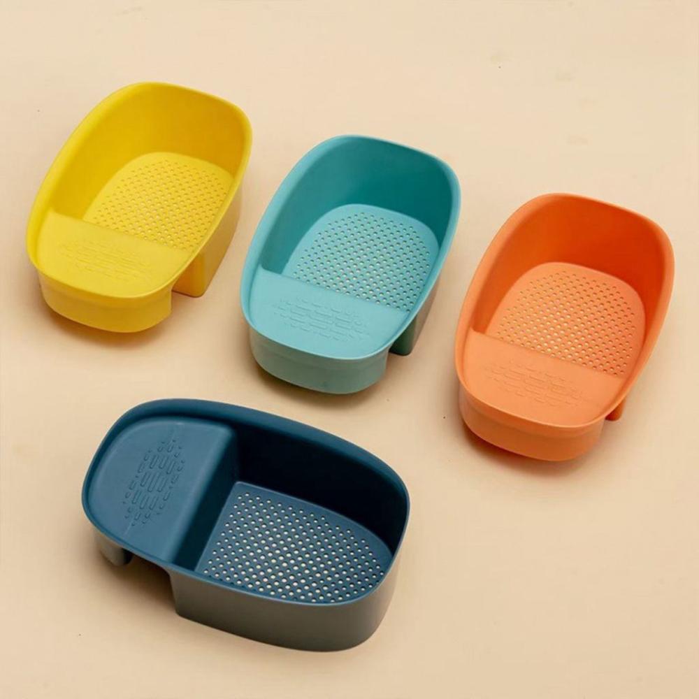 Garbage Fruit Vegetable Drainer Kitchen Supplies Kitchen Waste Filter Sink Strainer Storage Rack