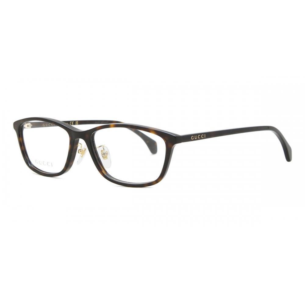 Gucci Gg1356oj Asian Fit 002 Men Eyeglasses