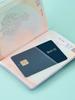 Minini Ice Cream Chichini Passport Wallet
