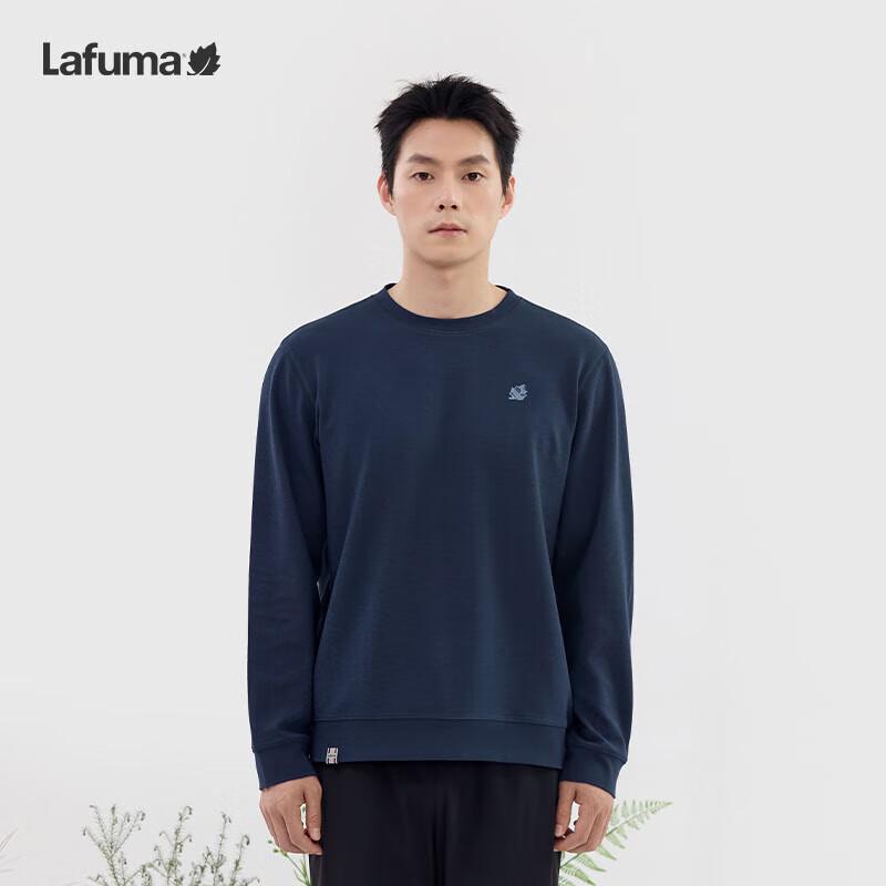 LAFUMA Men's Crewneck Casual Sweatshirt LMTS5AW18