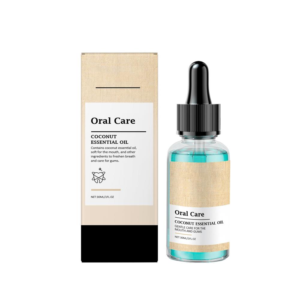 Herbal Mouthwash  For Gentle Of Teeth Stains Odors Daily Care Mouthwash 30ml