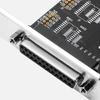 PCI To Parallel 25pin DB25 Pin Adapter For Desktop PC Printer Pci Adapter Card