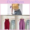 No Brand Summer Knit Tank Top With 3d Effect For Women Casual Wear