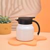 Large Capacity 316 Stainless Steel Insulated Teapot with Tea-Water Separation