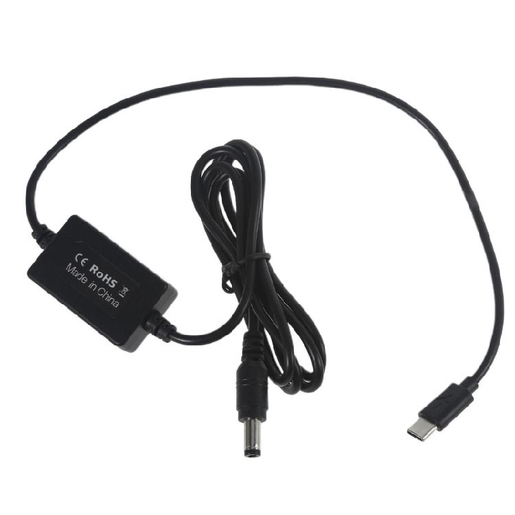 

8.4V USB-C PD Power Supply Cable Power Any Mirrorless or DSLR Camera and more 1