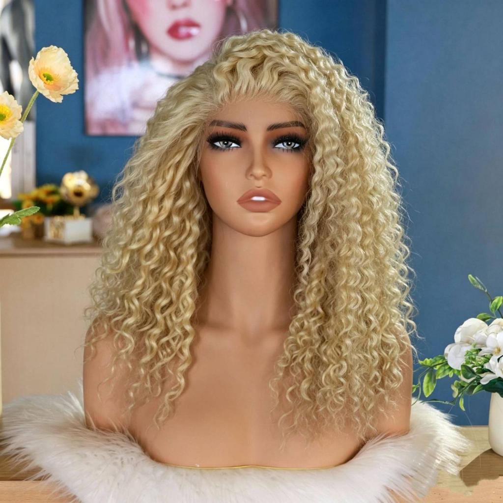 Shoulder Bust Mannequin PVC Hairpiece Display Head Makeup Stand for Salon Owners,