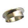 1.5-6.0inch Stainless Steel 304 Female Flange Car Exhaust Pipe V Band Clamp Female Flange One Female Flange Only