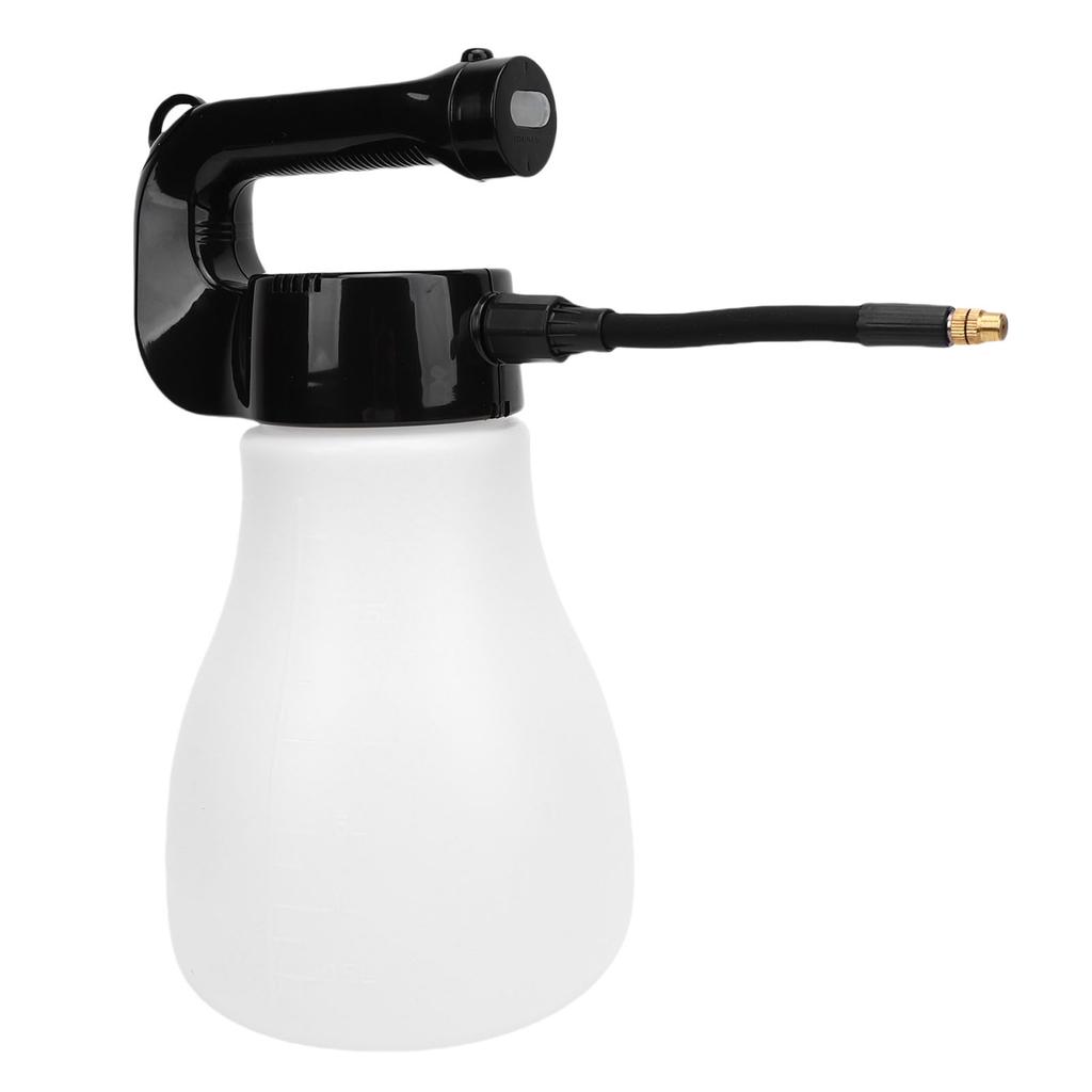 Electric Spray Bottle 3L High Efficiency Handheld Electric Spraying Watering Pot with   Nozzle for Garden