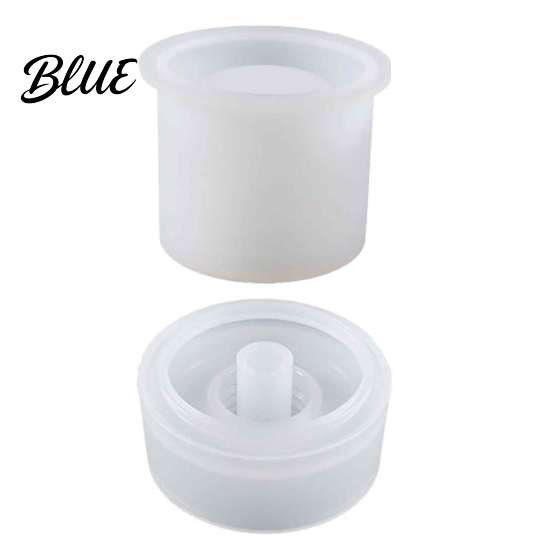 Perfume Bottle Silicone Mold 2/3Pcs DIY Mold Spray Making Mould Pump Flexible Resin Casting Molds Container Epoxy Gift for Crafting Enthusiasts