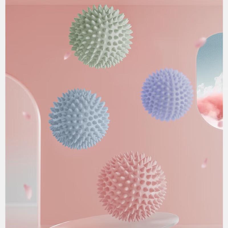 yottoy Massage Hedgehog Ball