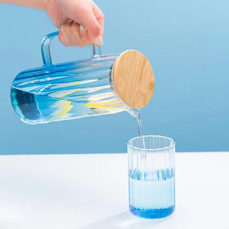 High Borosilicate Water Set 5-piece