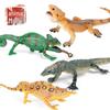Cognitive Simulation Toy: Lizard & Chameleon Model for Kids