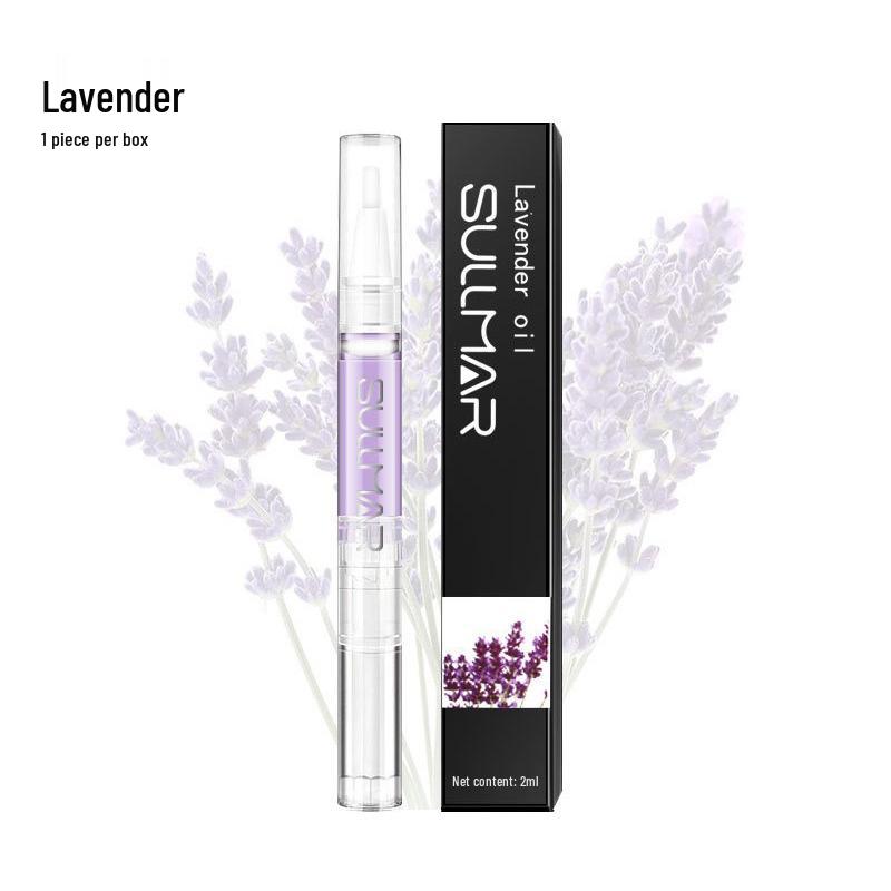 Rose Nourishing Cuticle Oil Pen: Nail Edge Care & Anti-Hangnail Treatment