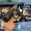 RPO5   Fashion Soft Car Key Case For Mercedes Benz A C E S G Class GLC CLE CLA GLB GLS W177 W205 W213 W222