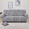 Potah na pohovku do obývacího pokoje Květinový elastický potah na pohovku Potah na křeslo Fit Funda Pohovka Chaise Lounge