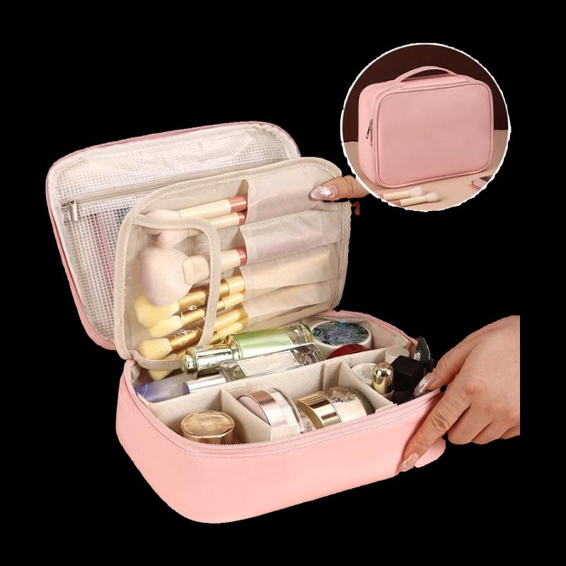 

Waterproof Portable Toiletry Makeup Organizer Bag
