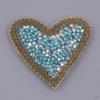 Rhinestone Appliques Patch Motif Sew On