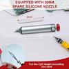 High Suction Solder Sucker:No Clog Desoldering Pumps for Electronics & PCB Repair Soldering Iron Desolder