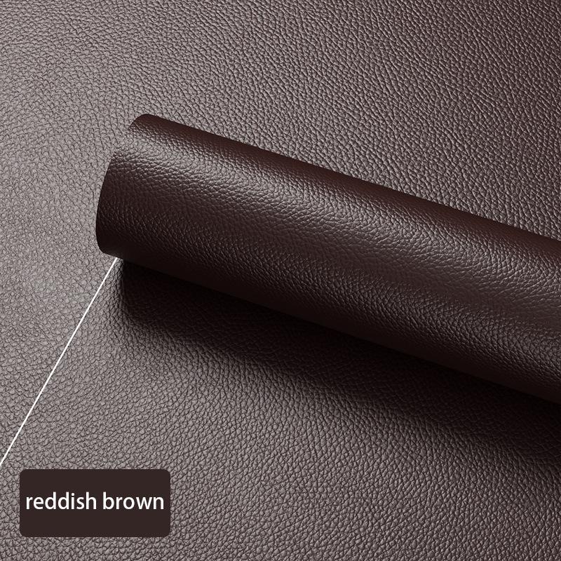 

Самоклеящаяся DIY самоклеящаяся заплатка для ремонта из ПУ кожи 50 см Фиксирующая наклейка для дивана Автомобильного сиденья Стола Стула Сумки Обуви Кровати Дома 50cmX1m