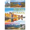 Piękna Polska Atlas Album Turystyczny Zamki Pałace W Polsce Przewodnik