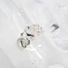 [Gebraucht] TIFFANY/Tiffany/SV925/Loving Heart/Ring/Größe 11/j42-3