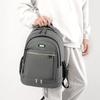 Geschäftsrucksack Herrenrucksack Große Kapazität Reise Freizeit Laptoptasche Zoll Studenten Pendler Schultasche