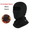 New Winter Warm Balaclava Hat Masks Breathable Cycling Cap Outdoor Sport Riding Full Face Cover Scarf Motorcycle Bike Helmet