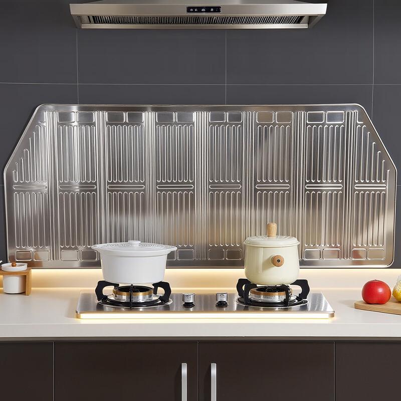 Zhaoran Aluminum Foil Kitchen Oil Splash Guard