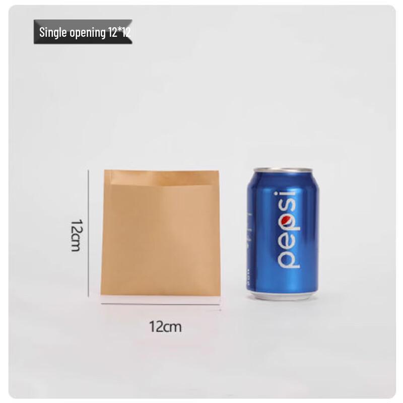 Disposable Greaseproof Snack Bags