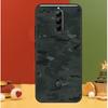 Camouflage Camo Case For ZTE Nubia Red Magic 11 Pro 8 9 10 8S 9S 10S Pro Plus 5G 6 7 6S 7S Pro 10 Air Cover