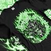 Brook Graphic T-shirt One Piece Anime Manga Printed Oversized Men Women Streetwear Y2k High Quality Pure Cotton Short Sleeve Female Male Clothing